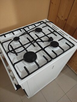 Sporák Mora - 2