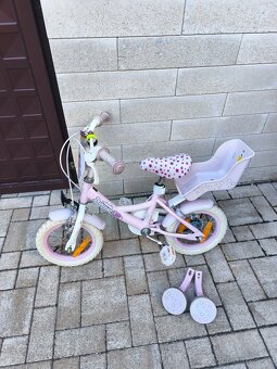 Odrážadlá a bicykel - 2