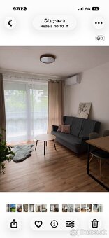 Ikea 3 sedačka - 2
