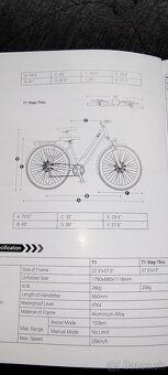 ELEKTROBICYKEL Eleglide T1 - 2