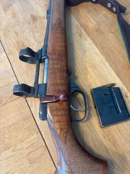 Cz 527 carabine - 2