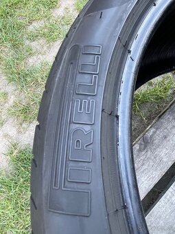 Pirelli 295/35 R20 letné - 2