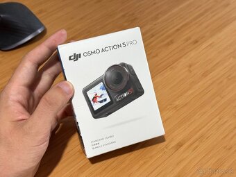 DJI Osmo Action 5 Pro Standard Combo - 2