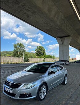 Passat cc - 2