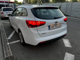 KIA Ceed  2013 - 2
