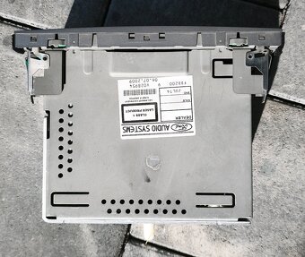 Ford 6000 CD + pin kod - 2
