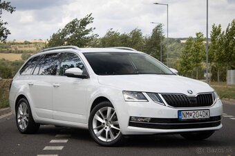 Škoda Octavia Combi 1.5 TSI DSG Style - 2