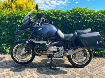 BMW R 1150 GS, RV 2003 - 2