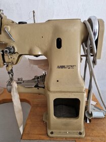 Priemyselny obuvnicky lemovaci stroj - 2