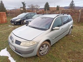 Rozpredám Renault Megane 2 - 2