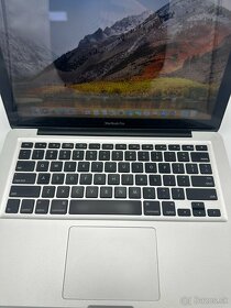  Apple MacBook Pro (13-inch, 2010) 128GB - Nová batéria  - 2