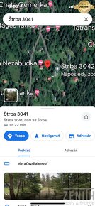 Rekreačný pozemok Tatranská Štrba - 2