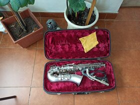 Alt saxofón Weltkland - 2