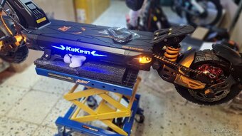 KUkirin G2 MASTER 5 +hydraulické brzdy - 2
