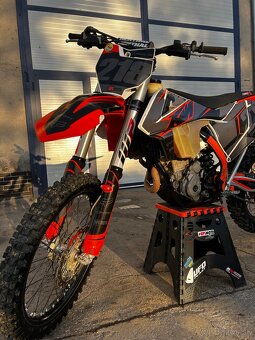 KTM 250XC-F r.v.2017 - 2
