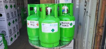 Chladivo R 134 a (12kg) - 2