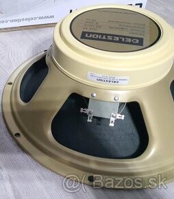 CELESTION G12M-65 Creamback 8 Ohm nový na predaj - 2