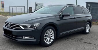 VW PASSAT 2.0TDI 2018 110KW DSG7 - 2