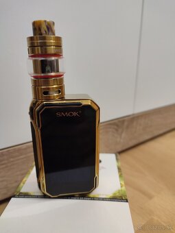 Smok G-Priv3 230W - zlatý - 2