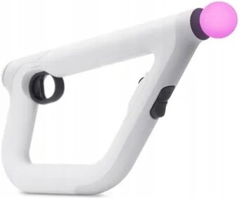 VR realita ps4 - 2