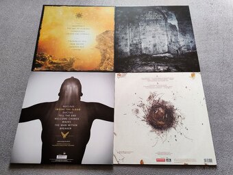 Metal VINYL / LP platne - 2