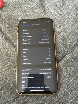 iPhone XR 128GB - 2