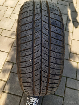 Barum Polaris 5, 205/55 R17 95V XL (zimna M+S,3PMSF) - 2