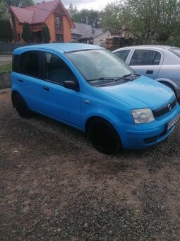 Fiat Panda 1.2 rv2004 - 2