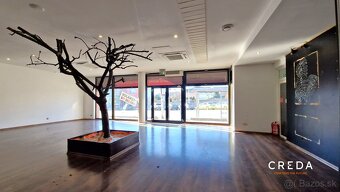 CREDA | prenájom komerčného priestoru 146 m2, Nitra - 2