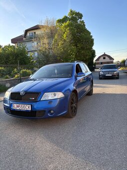 skoda octavia 2 rs - 2