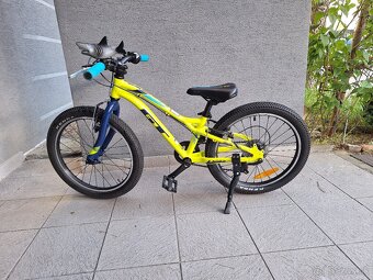 Predám detský bicykel 20kola GT - 2