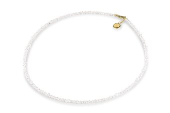 KRIŠTÁLOVÝ NÁHRDELNÍK zn.Mooyyy Diamond TASIA - 2