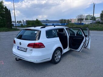 Volkswagen Passat CNG - 2