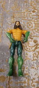 Aquaman a Black Manta - 2