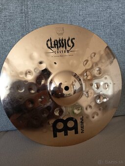 Meinl hi hat - 2