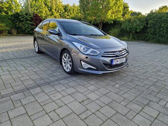 Predam Hyundai I40 1.7 diesel automat - 2