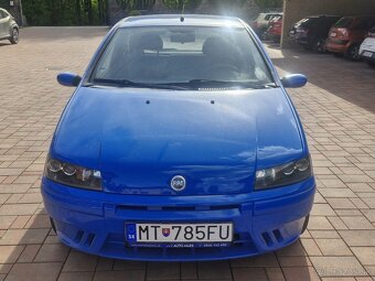 Fiat Punto Sporting 1.2 i 16V 6 rýchlosti Topí TOP Stav - 2