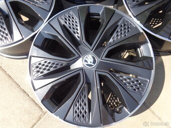 5x112 R18 orig.Skoda Karoq Seat Ateca VW aludisky - 2