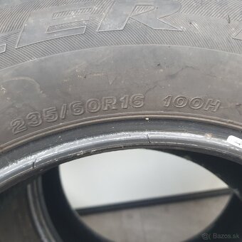 Pneumatiky Bridgestone Dueler H/P Sport - 2