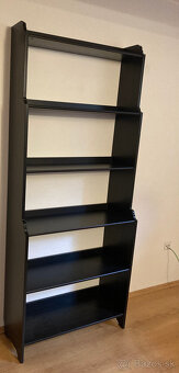 PREDÁM KNIŽNICU HEMNES Z IKEA - 2