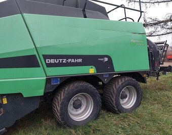 Lis Deutz - Fahr Bigmaster 53 12 D - 2