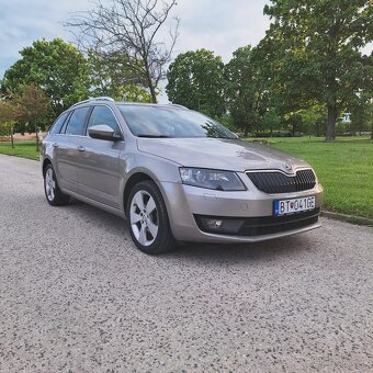 Škoda Octavia III 2.0 tdi - 2