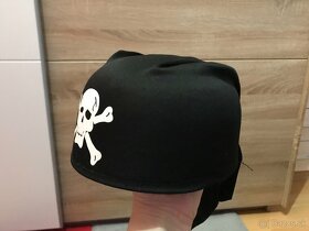 Pirátska čiapka - 2
