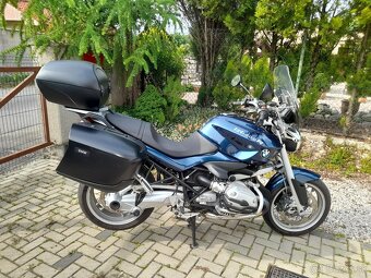 BMW R1200RPredám BMW R1200R r.v. 2010. Najazdené 71 000 km. - 2