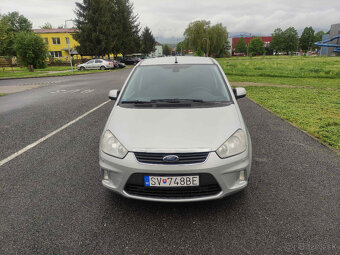 Ford C-Max 1,6 tdci 80kw, - 2