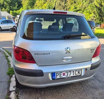Peugeot 307 - 2