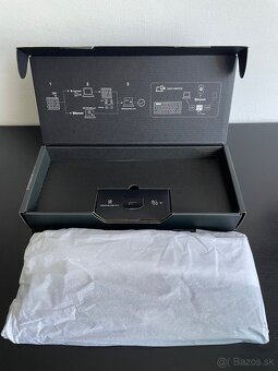 Logitech MX Mini Mechanical Graphite –US INTL - 2