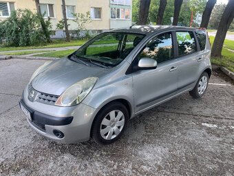 Nissan Note 1.4B - 2