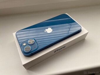 iPhone 13 128Gb Modrý - 2