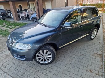 Volkswagen Touareg 3.0 TDi V6 A/T 225k 4x4 (diesel) - 2